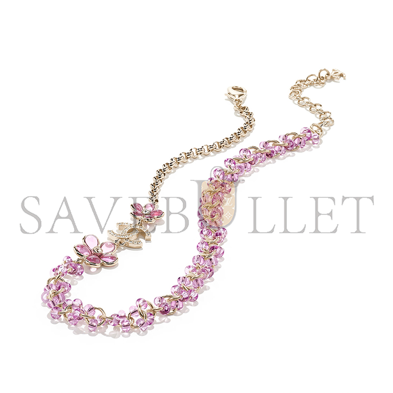 Ch**el necklace abg864